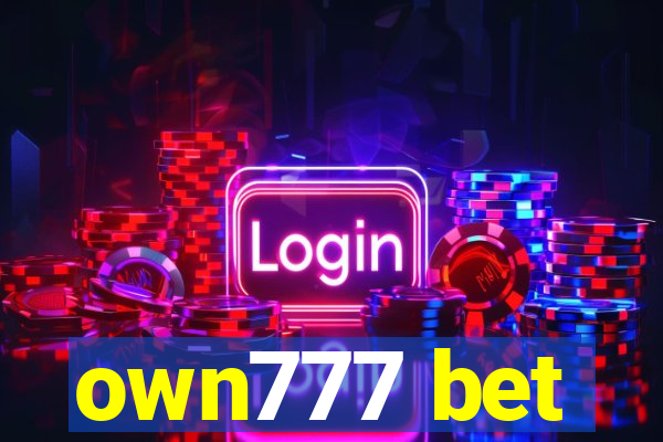 own777 bet